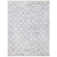 thumbnail image 1 of SAFAVIEH Brentwood Celandine Geometric Area Rug, Light Grey/Blue, 11' x 15', 1 of 6