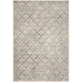 thumbnail image 1 of SAFAVIEH Brentwood Celandine Geometric Area Rug, Light Grey/Blue, 5'3" x 7'6", 1 of 6