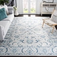 thumbnail image 1 of SAFAVIEH Brentwood Aloysius Oriental Area Rug, Light Gray/Blue, 11' x 11' Square, 1 of 9