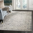 thumbnail image 1 of SAFAVIEH Brentwood Dilara Damask Area Rug, 10' x 13', Light Grey/Blue, 1 of 7