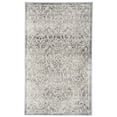 thumbnail image 1 of SAFAVIEH Brentwood Dilara Damask Area Rug, 2' x 4', Light Grey/Blue, 1 of 6