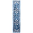thumbnail image 1 of SAFAVIEH Brentwood Dimas Oriental Runner Rug, Blue/Gray, 2' x 8', 1 of 10