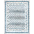 thumbnail image 1 of SAFAVIEH Brentwood Dory Geometric Area Rug, Blue/Yellow, 10' x 13', 1 of 8