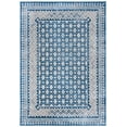thumbnail image 1 of SAFAVIEH Brentwood Dory Geometric Area Rug, Navy/Beige, 2' x 4', 1 of 8