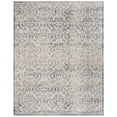 thumbnail image 1 of SAFAVIEH Brentwood Eliza Damask Area Rug, Light Grey/Blue, 9' x 12', 1 of 6