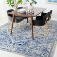 thumbnail image 1 of SAFAVIEH Brentwood Emalee Oriental Area Rug, Blue/Ivory, 9' x 12', 1 of 12
