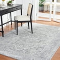 thumbnail image 1 of SAFAVIEH Brentwood Emalee Oriental Area Rug, Gray/Light Gray, 4' x 6', 1 of 12
