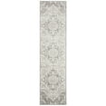 thumbnail image 1 of SAFAVIEH Brentwood Felix Floral Runner Rug, 2' x 10', Grey/Cream, 1 of 9
