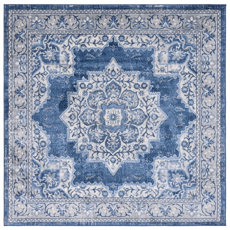 SAFAVIEH Brentwood Gisselle Oriental Area Rug, 6'7
