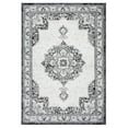 thumbnail image 1 of SAFAVIEH Brentwood Gisselle Oriental Area Rug, 9' x 12', Black/Ivory, 1 of 8