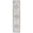 thumbnail image 1 of SAFAVIEH Brentwood Gisselle Oriental Area Rug, 9' x 12', Grey/Light Grey, 1 of 4