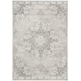 thumbnail image 1 of SAFAVIEH Brentwood Oscar Floral Area Rug, Grey/Ivory, 3' x 5', 1 of 6