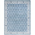 thumbnail image 1 of SAFAVIEH Brentwood Pompeii Geometric Area Rug, Navy/Light Gray, 8' x 10', 1 of 8
