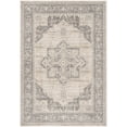 thumbnail image 1 of SAFAVIEH Brentwood Salah Oriental Area Rug, Cream/Grey, 6' x 9', 1 of 9