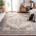 thumbnail image 1 of SAFAVIEH Brentwood Salah Oriental Area Rug, Cream/Gray, 8' x 10', 1 of 13