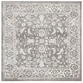 thumbnail image 1 of SAFAVIEH Brentwood Darwin Oriental Area Rug, Cream/Gray, 3' x 3' Square, 1 of 7