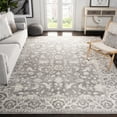 thumbnail image 1 of SAFAVIEH Brentwood Darwin Oriental Area Rug, Cream/Gray, 9' x 12', 1 of 12
