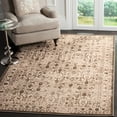 thumbnail image 1 of SAFAVIEH Brilliance Della Oriental Area Rug, Cream/Bronze, 5'1" x 7'6", 1 of 9