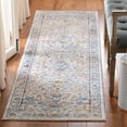 thumbnail image 1 of SAFAVIEH Bristol Blair Oriental Polyester Runner Rug, Cream/Beige, 2'3" x 8', 1 of 6