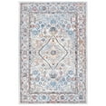 thumbnail image 1 of SAFAVIEH Bristol Blair Oriental Polyester Area Rug, Cream/Beige, 7' x 7' Square, 1 of 8