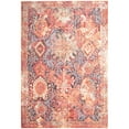 thumbnail image 1 of SAFAVIEH Bristol Collection BTL340R Rust / Lavender Rug, 1 of 7