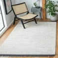 thumbnail image 1 of Safavieh Burko Kazi Abstract Area Rug, Gray/Ivory, 5'3" x 7'7", 1 of 11