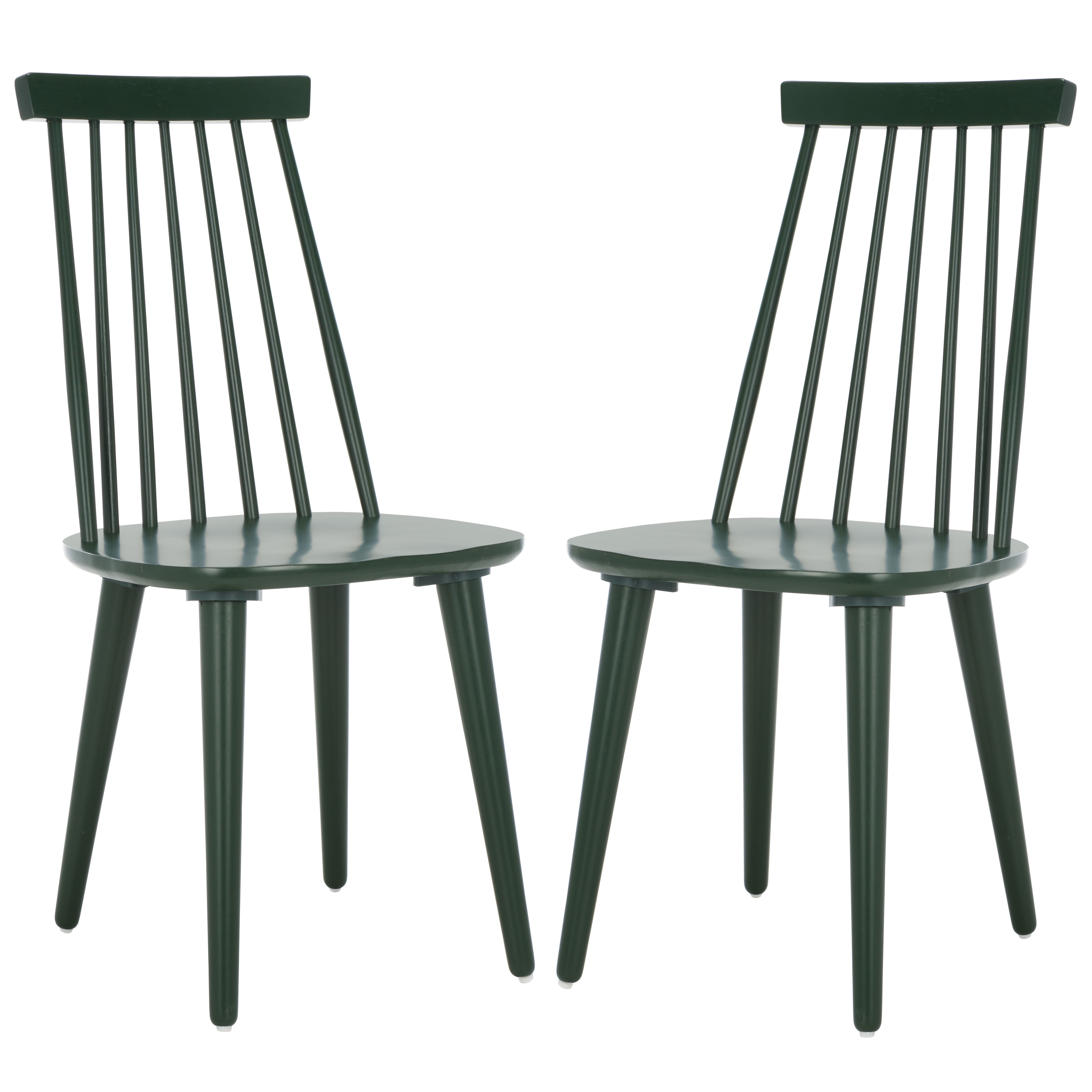 SAFAVIEH Burris Classic Wood Dining Bistro Chair