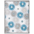 thumbnail image 1 of SAFAVIEH Cabana Anuki Beige/Blue 2'2"X9' Runner Indoor/Outdoor Area Rug Beige/Blue, 9' x 12', 1 of 13