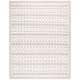 thumbnail image 1 of SAFAVIEH Cabana Ethan Geometric Indoor/Outdoor Area Rug, Natural/Ivory, 8' x 10', 1 of 14