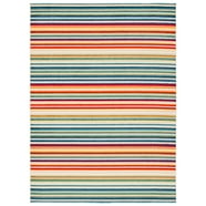 6X8 Dilour Green Indoor/Outdoor Area Rug - Walmart.com