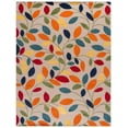 thumbnail image 1 of SAFAVIEH Cabana Janae Floral Indoor/Outdoor Area Rug, Ivory/Green, 8' x 10', 1 of 16