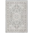 thumbnail image 1 of SAFAVIEH Cabana Joshua Medallion Indoor/Outdoor Area Rug, Grey/Ivory, 8' x 10', 1 of 13