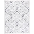 thumbnail image 1 of SAFAVIEH Cabana Kyleigh Ivory/Grey 2'2"X9' Runner Indoor/Outdoor Area Rug Ivory/Grey, 9' x 12', 1 of 13