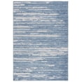 thumbnail image 1 of SAFAVIEH Cabana Maisy Indoor/Outdoor Area Rug, Blue/Beige, 5' x 8', 1 of 7