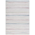 thumbnail image 1 of SAFAVIEH Cabana Noelle Indoor/Outdoor Area Rug, Red/Aqua/Ivory, 5' x 8', 1 of 11