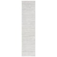 thumbnail image 1 of SAFAVIEH Cabana Noelle Striped Indoor/Outdoor Runner Rug, Red Aqua/Ivory, 2'2" x 9', 1 of 9