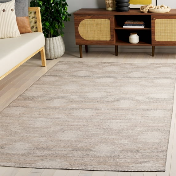 SAFAVIEH Cabo Casimir Abstract Area Rug, Taupe/Beige, 5' x 8'