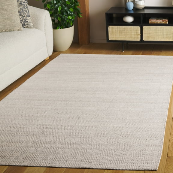 SAFAVIEH Cabo Hannan Abstract Area Rug, Gray, 4' x 6'