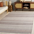 thumbnail image 1 of SAFAVIEH Cabo Kensington Striped Area Rug, Taupe/Beige, 5' x 8', 1 of 7