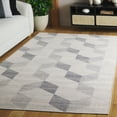 thumbnail image 1 of SAFAVIEH Cabo Searlait Geometric Area Rug, Beige/Light Gray, 5' x 8', 1 of 7