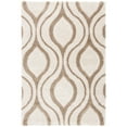 thumbnail image 1 of SAFAVIEH California Solid Plush Shag Area Rug, Black, 8' x 8' Square, 1 of 7