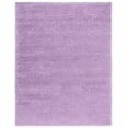 thumbnail image 1 of SAFAVIEH California Plush Solid Shag Area Rug, Lilac, 8'6" x 12', 1 of 13