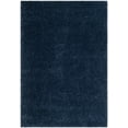 thumbnail image 1 of SAFAVIEH California Plush Solid Shag Area Rug, Navy, 11' x 15', 1 of 12