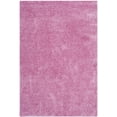 thumbnail image 1 of SAFAVIEH California Plush Solid Shag Area Rug, Pink, 5'3" x 7'6", 1 of 13
