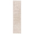 thumbnail image 1 of SAFAVIEH California Plush Solid Shag Runner Rug, Beige, 2'3" x 13', 1 of 15