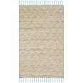 thumbnail image 1 of SAFAVIEH Calista Nicola Abstract Area Rug, Gold/Aqua, 9' x 12', 1 of 6