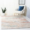 thumbnail image 1 of SAFAVIEH Calista Paylynn Southwestern Area Rug, Ivory/Beige, 5'5" x 7'7", 1 of 11