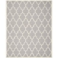 thumbnail image 1 of SAFAVIEH Cambridge CAM134D Handmade Silver /Ivory Rug, 1 of 10