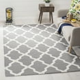 thumbnail image 1 of SAFAVIEH Cambridge Jayme Geometric Area Rug, Gray/Ivory, 2' x 3', 1 of 7
