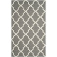 thumbnail image 1 of SAFAVIEH Cambridge Jayme Geometric Area Rug, Gray/Ivory, 5' x 8', 1 of 6